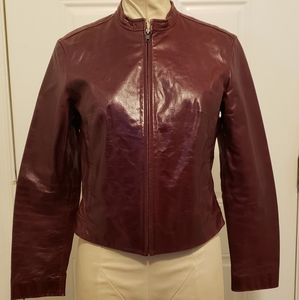 Vintage THE LIMITED leather jacket